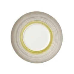 Villeroy & Boch Amarah Date Flower Coupe Plate 32cm/12.5" (Box Of 12)